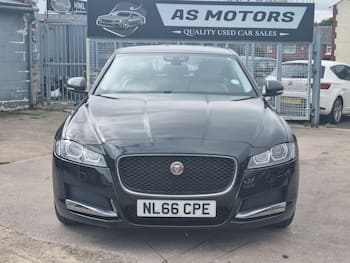 Used Jaguar XF 2016 for sale - 79831562: Photo