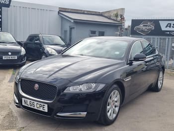 Used Jaguar XF 2016 for sale - 79831562: Photo