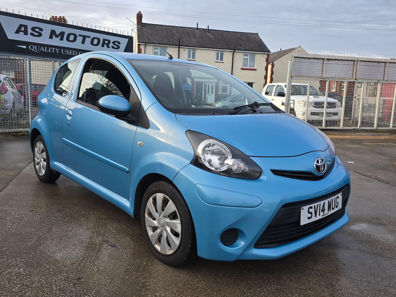 Used Toyota AYGO 2014 for sale - 76714116: Photo 1