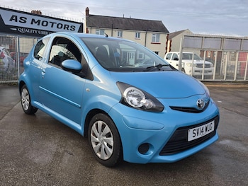 2014 (14) - 1.0 VVT-i Move 3dr