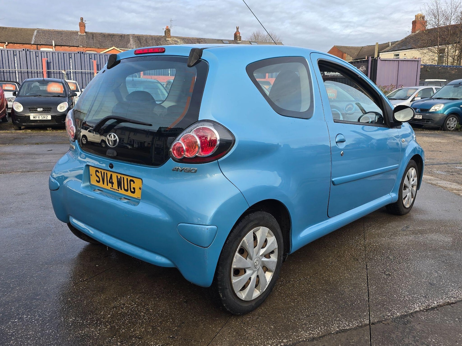 Used Toyota AYGO 2014 for sale - 76714116: Photo 7