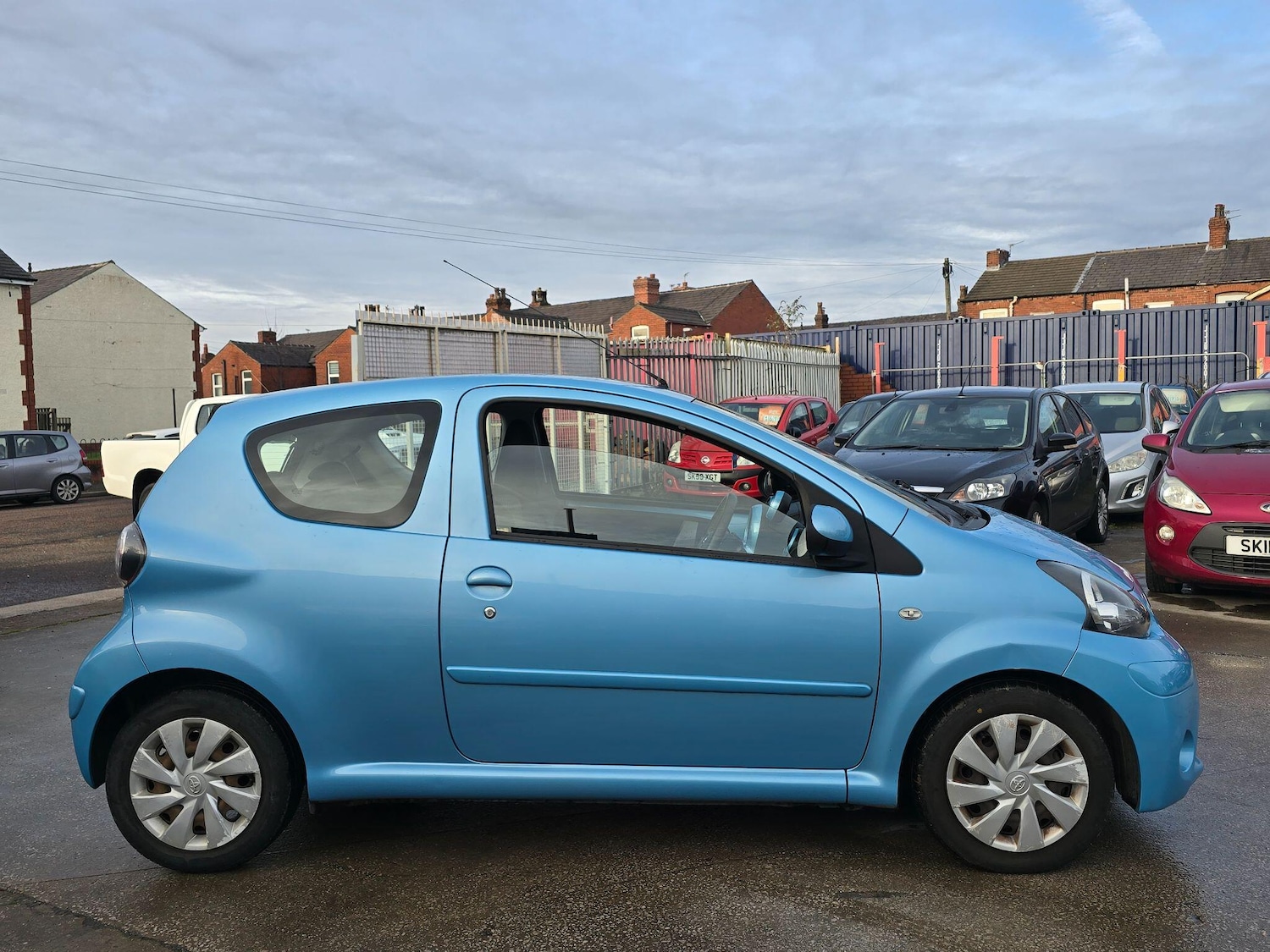 Used Toyota AYGO 2014 for sale - 76714116: Photo 8
