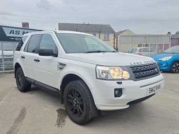 Used Land Rover Freelander 2 2012 for sale - 78260288: Photo