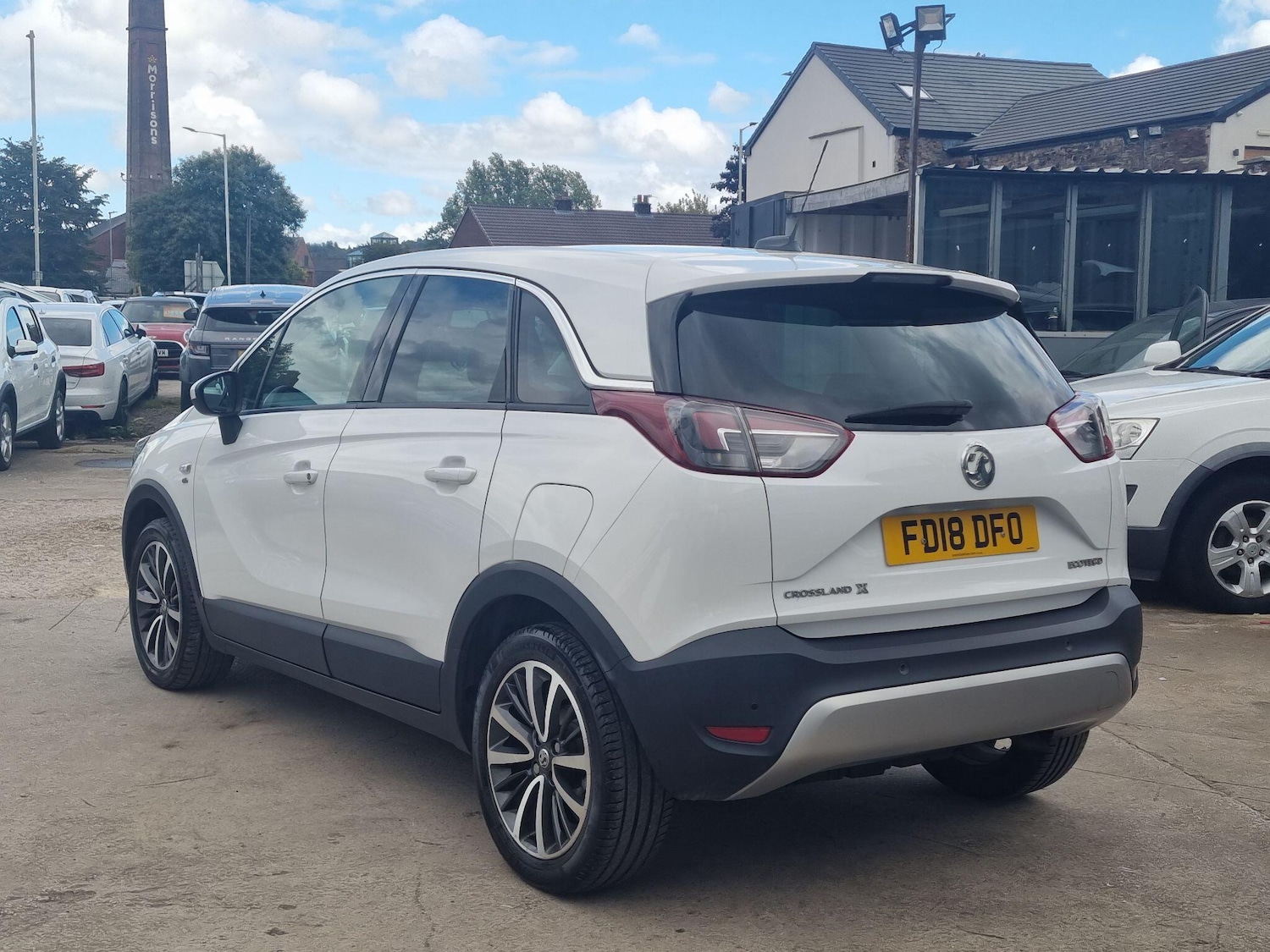 Used Vauxhall Crossland X 2018 for sale - 76987643: Photo 12