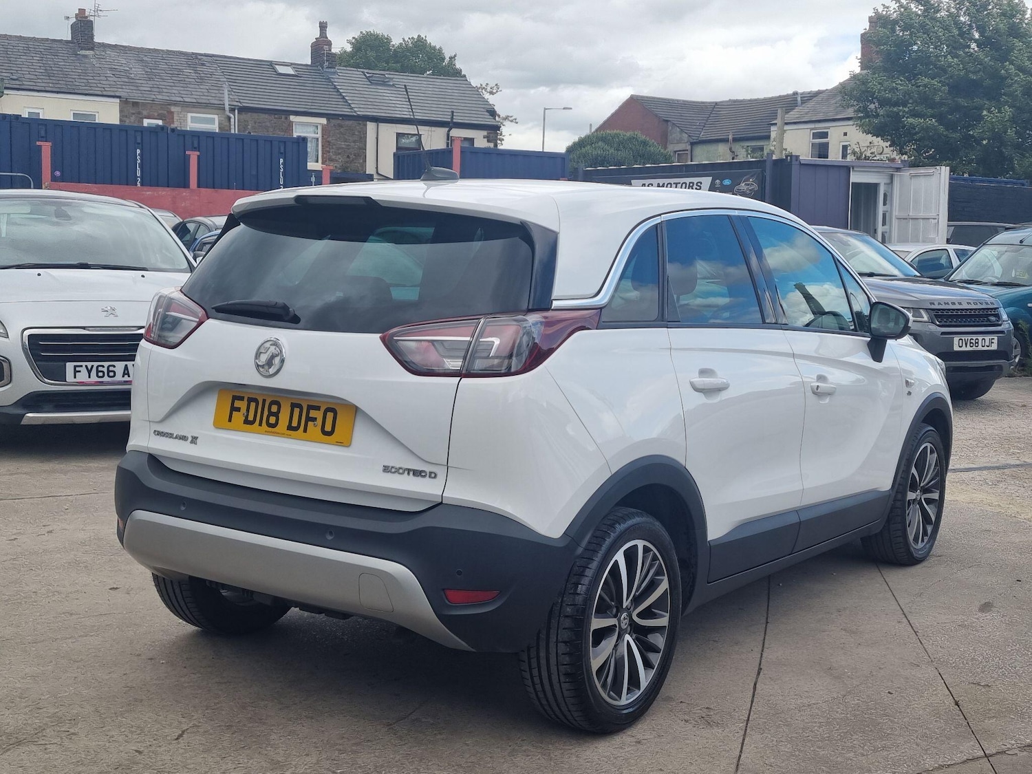 Used Vauxhall Crossland X 2018 for sale - 76987643: Photo 14