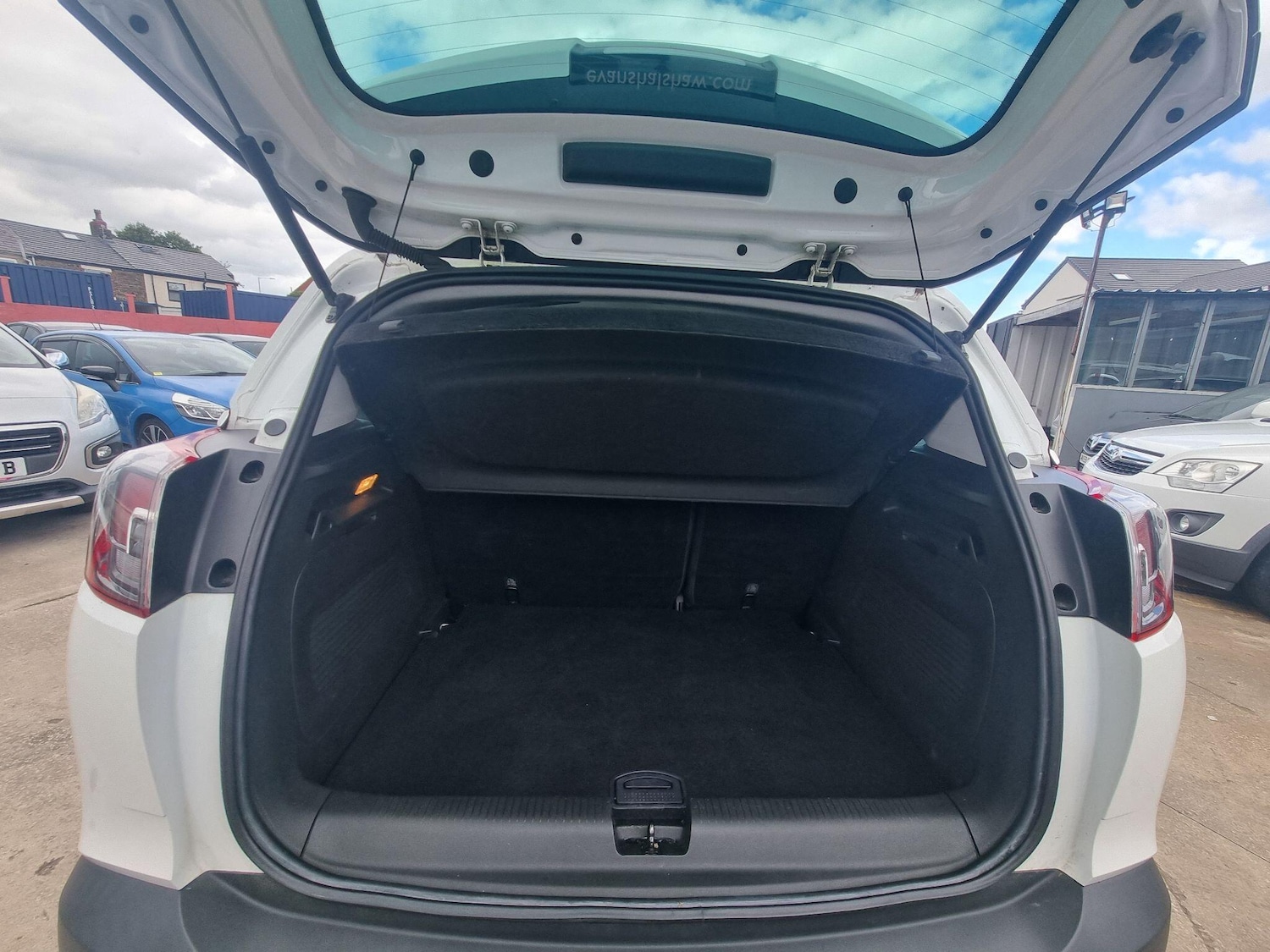 Used Vauxhall Crossland X 2018 for sale - 76987643: Photo 15