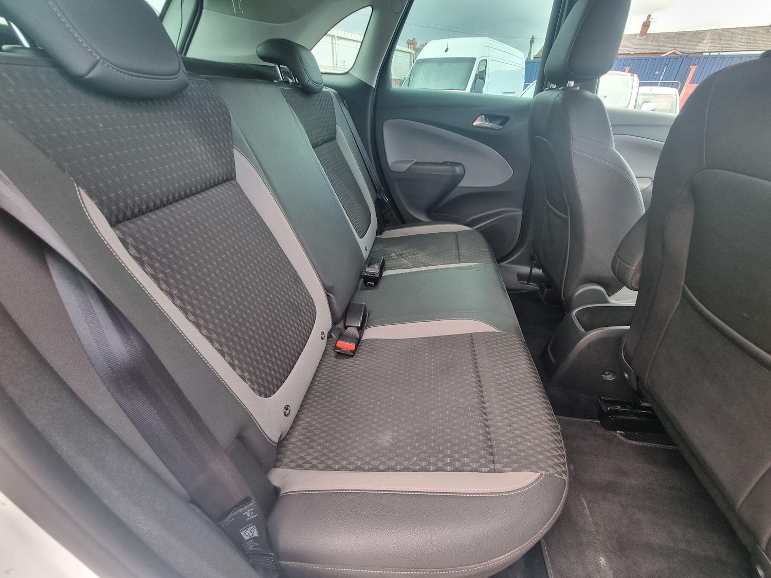 Used Vauxhall Crossland X 2018 for sale - 76987643: Photo 6