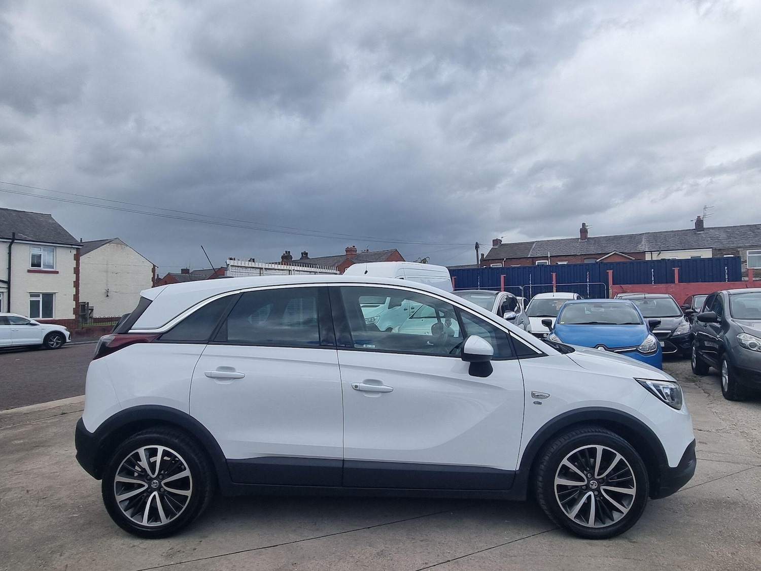 Used Vauxhall Crossland X 2018 for sale - 76987643: Photo 8