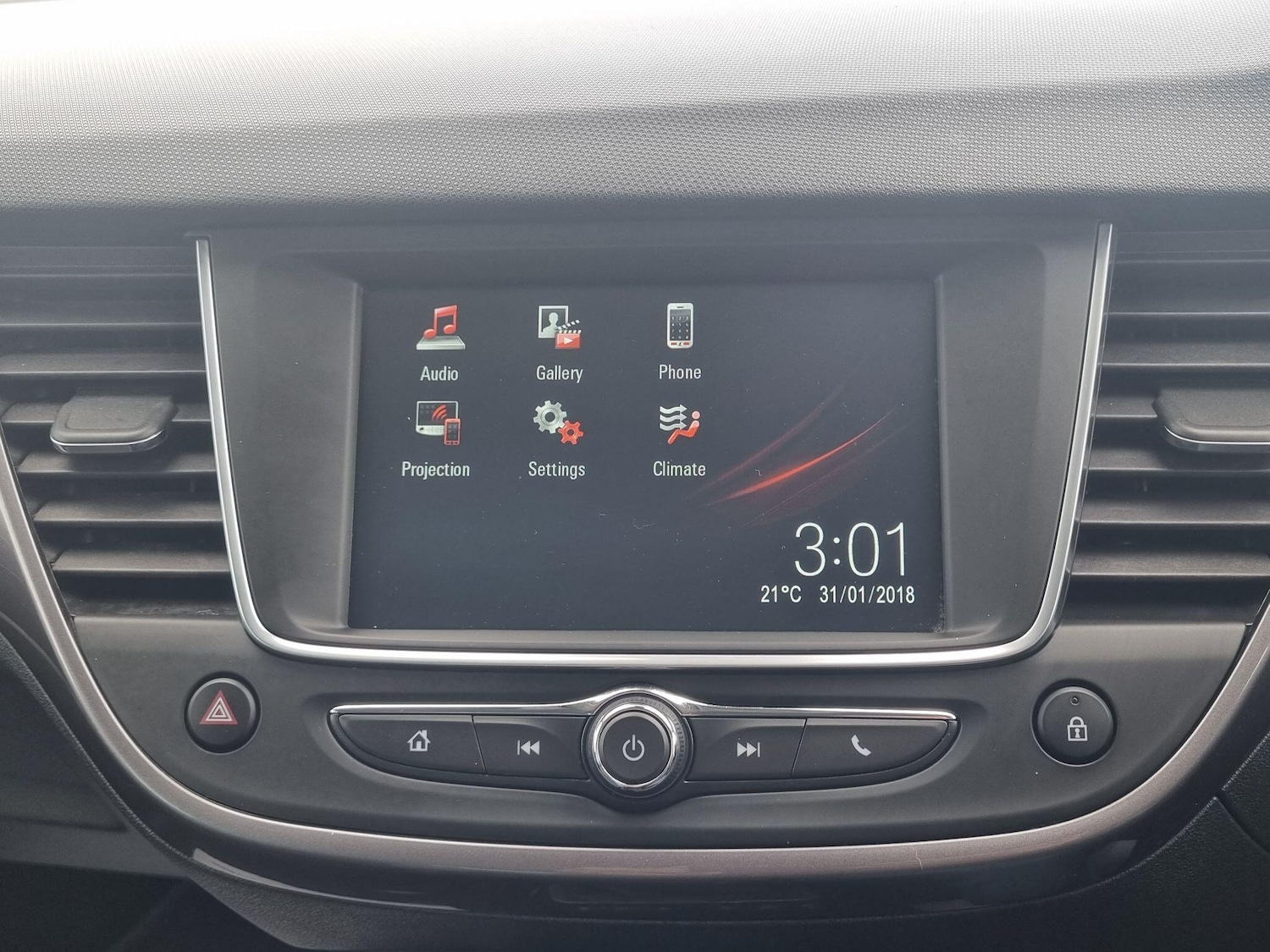 Used Vauxhall Crossland X 2018 for sale - 76987643: Photo 9