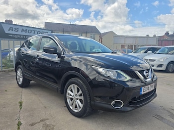 Used Nissan Qashqai 2014 for sale - 78898298: Photo