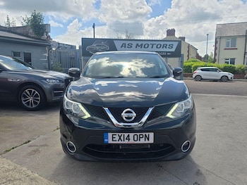 Used Nissan Qashqai 2014 for sale - 78898298: Photo