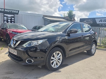 Used Nissan Qashqai 2014 for sale - 78898298: Photo
