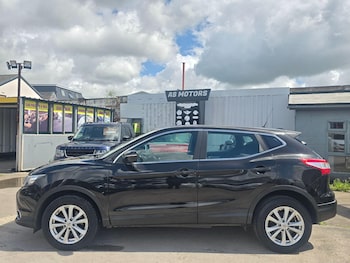 Used Nissan Qashqai 2014 for sale - 78898298: Photo