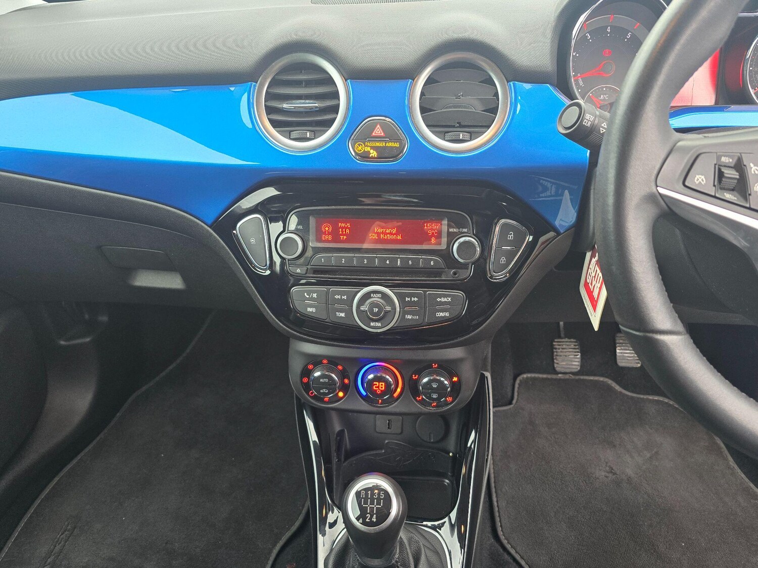 Used Vauxhall ADAM 2017 for sale - 77684098: Photo 11