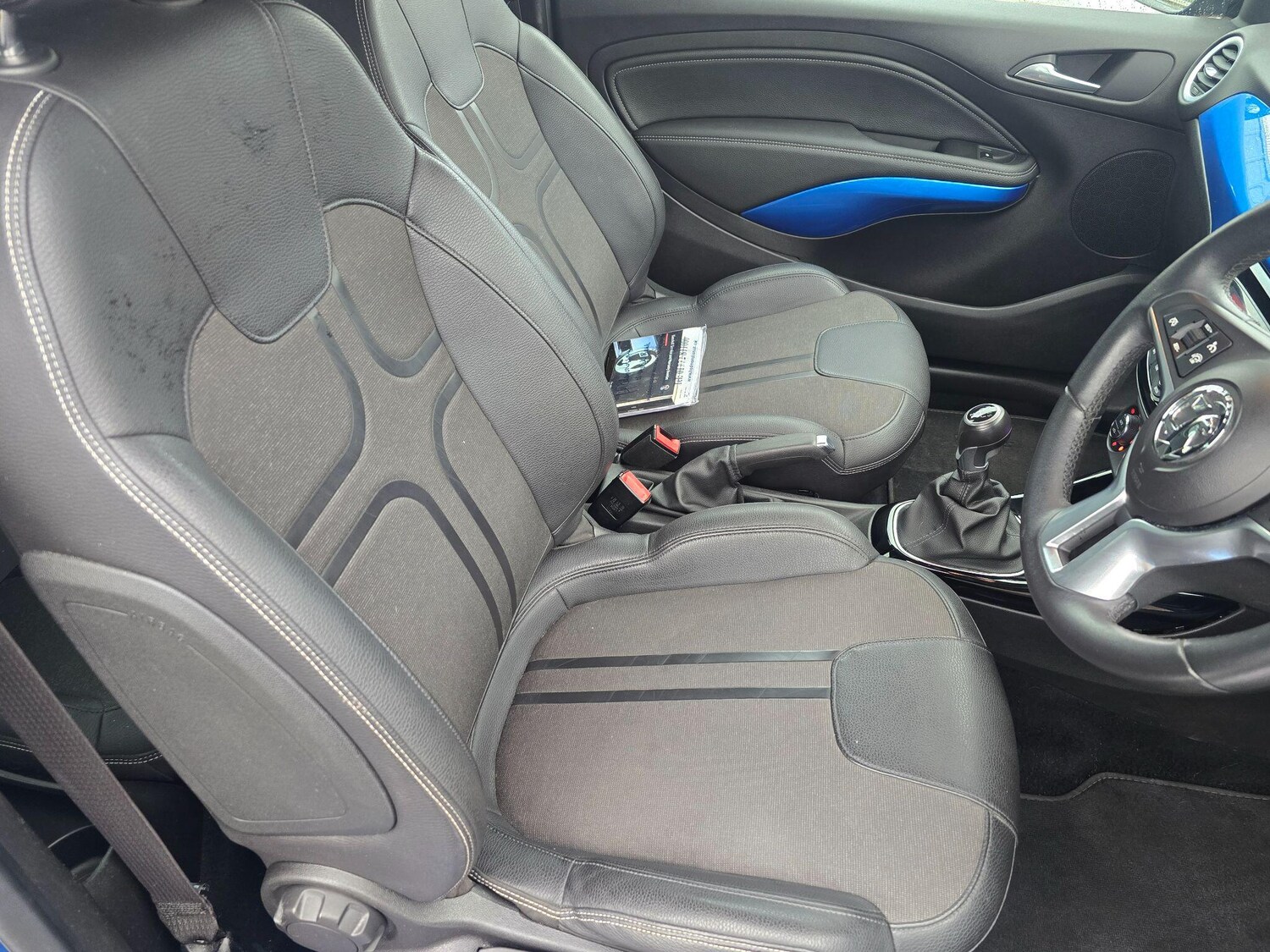 Used Vauxhall ADAM 2017 for sale - 77684098: Photo 12