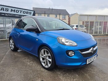 Used Vauxhall ADAM 2017 for sale - 77684098: Photo