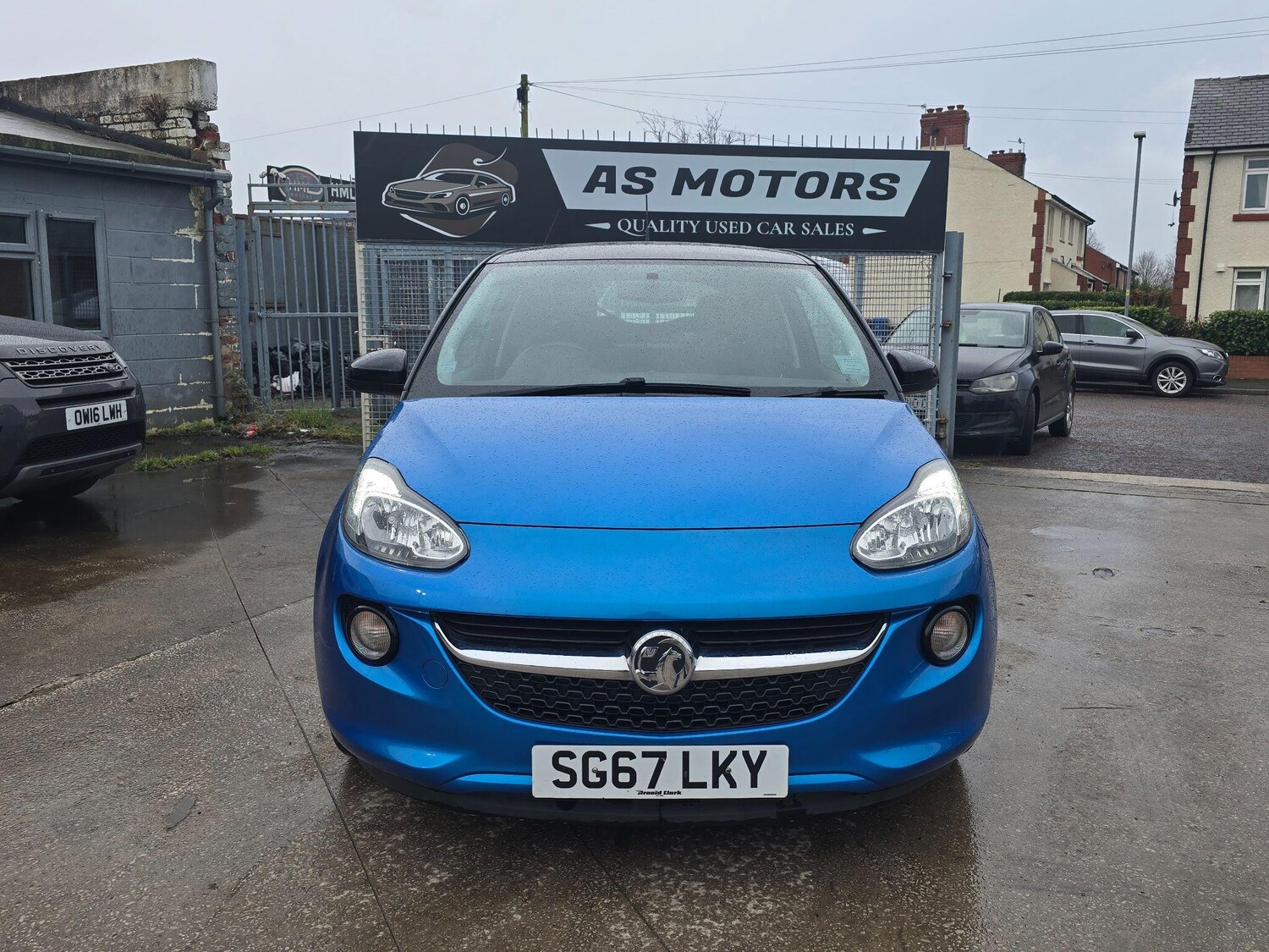 Used Vauxhall ADAM 2017 for sale - 77684098: Photo 2