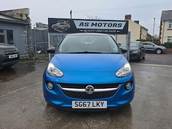 Used Vauxhall ADAM 2017 for sale - 77684098: Photo