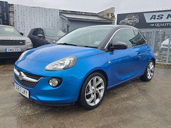 Used Vauxhall ADAM 2017 for sale - 77684098: Photo