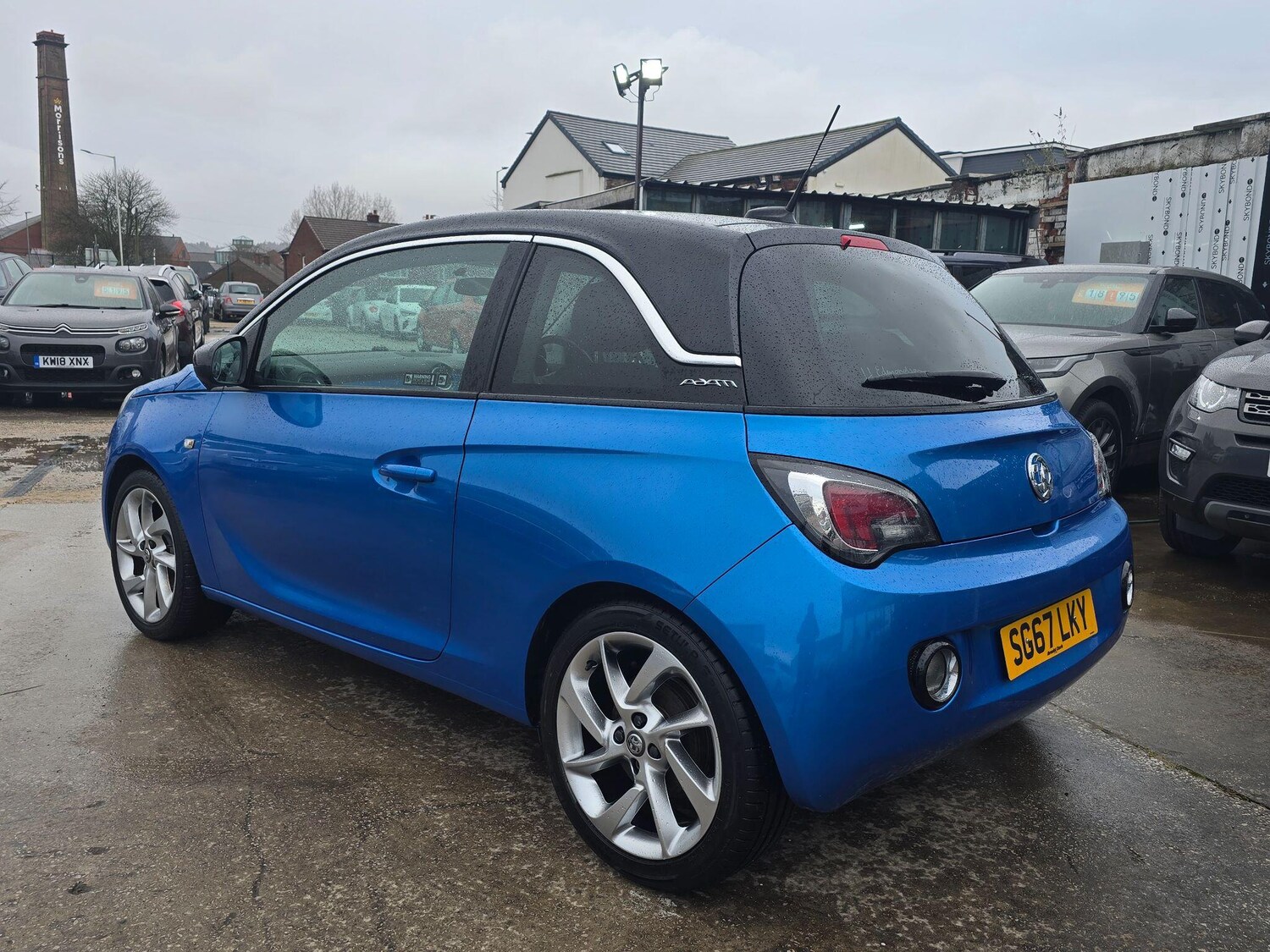 Used Vauxhall ADAM 2017 for sale - 77684098: Photo 5