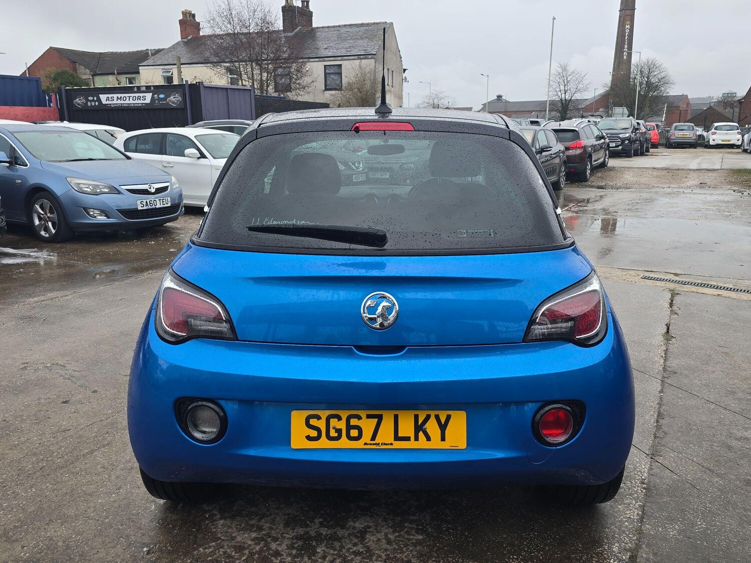Used Vauxhall ADAM 2017 for sale - 77684098: Photo 6