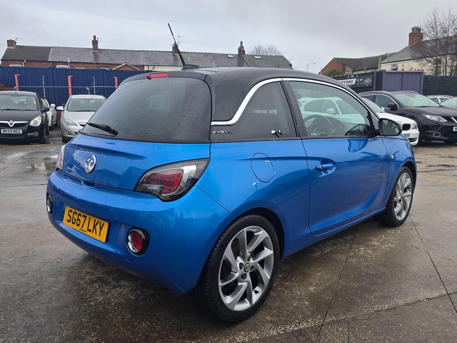 Used Vauxhall ADAM 2017 for sale - 77684098: Photo 7