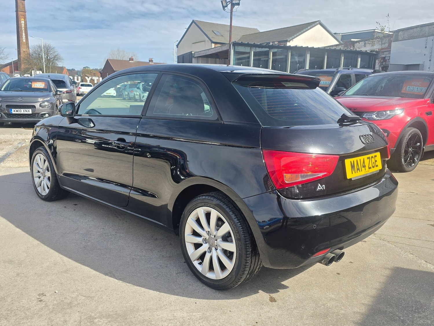 Used Audi A1 2014 for sale - 78019860: Photo 5