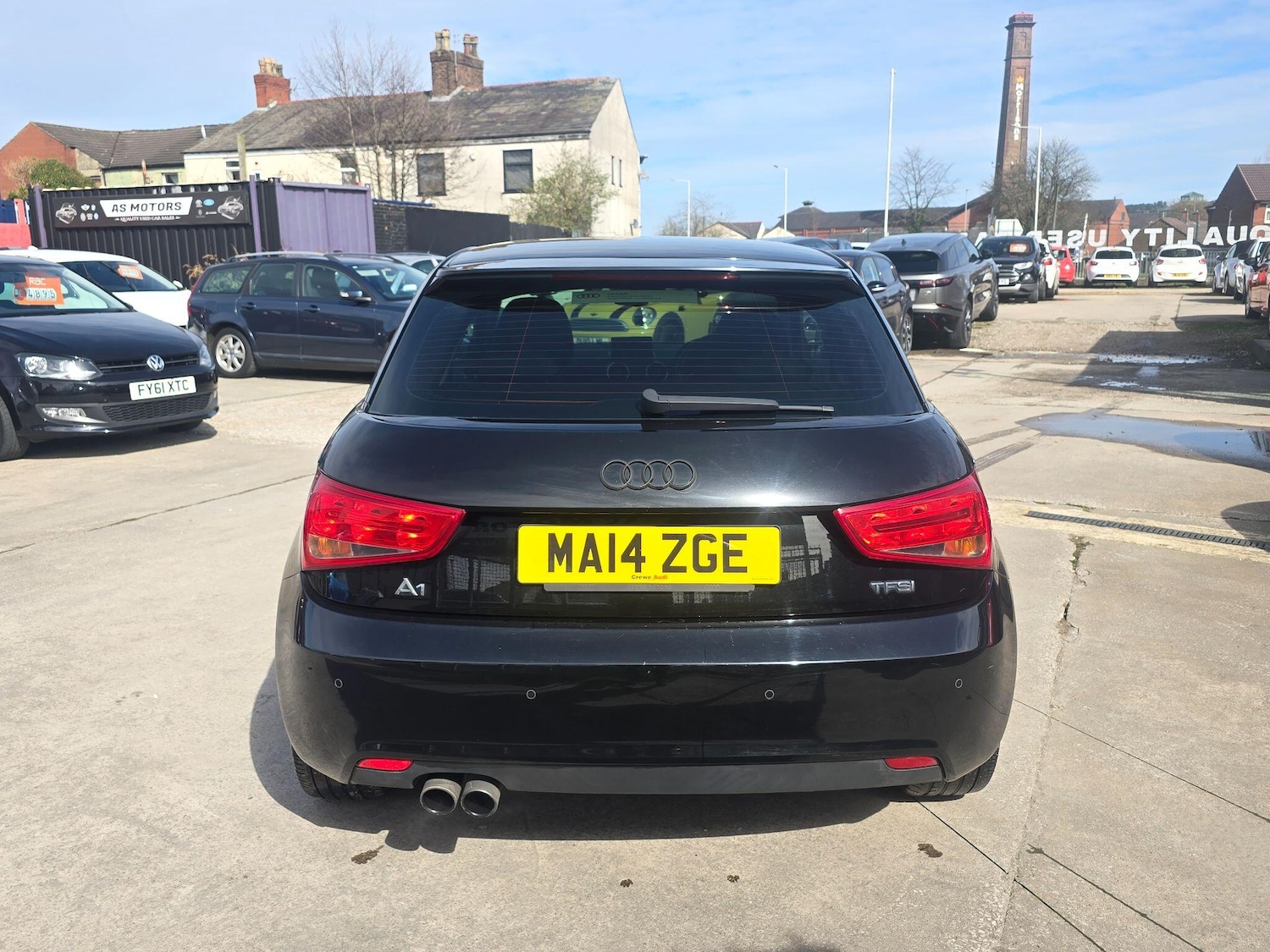Used Audi A1 2014 for sale - 78019860: Photo 6