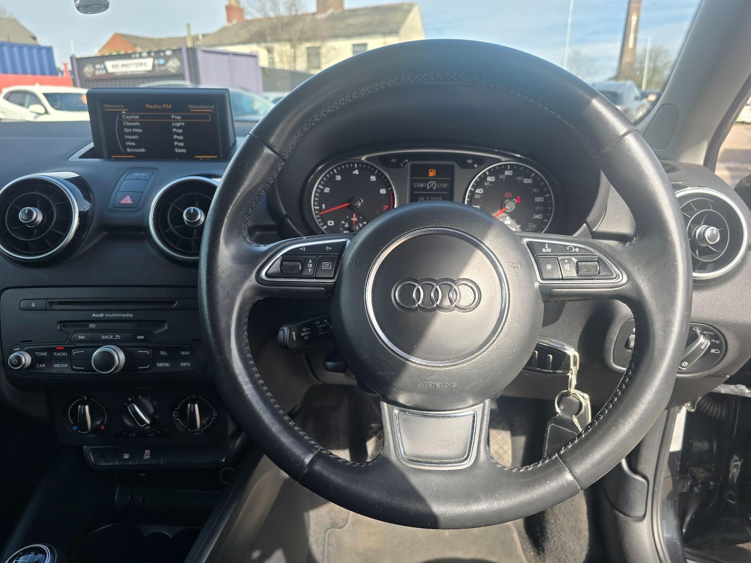 Used Audi A1 2014 for sale - 78019860: Photo 9