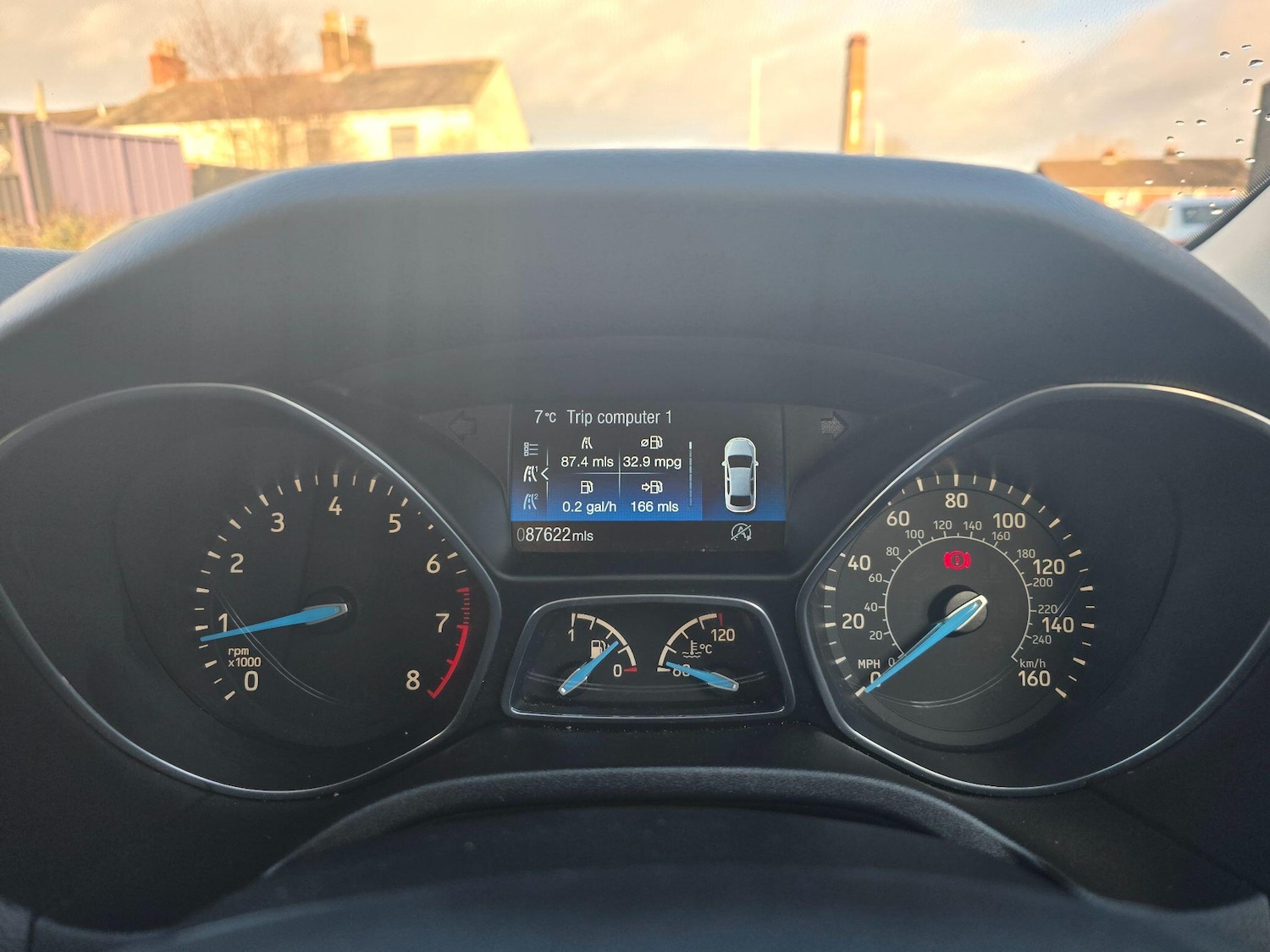 Used Ford Focus 2017 for sale - 76742374: Photo 10