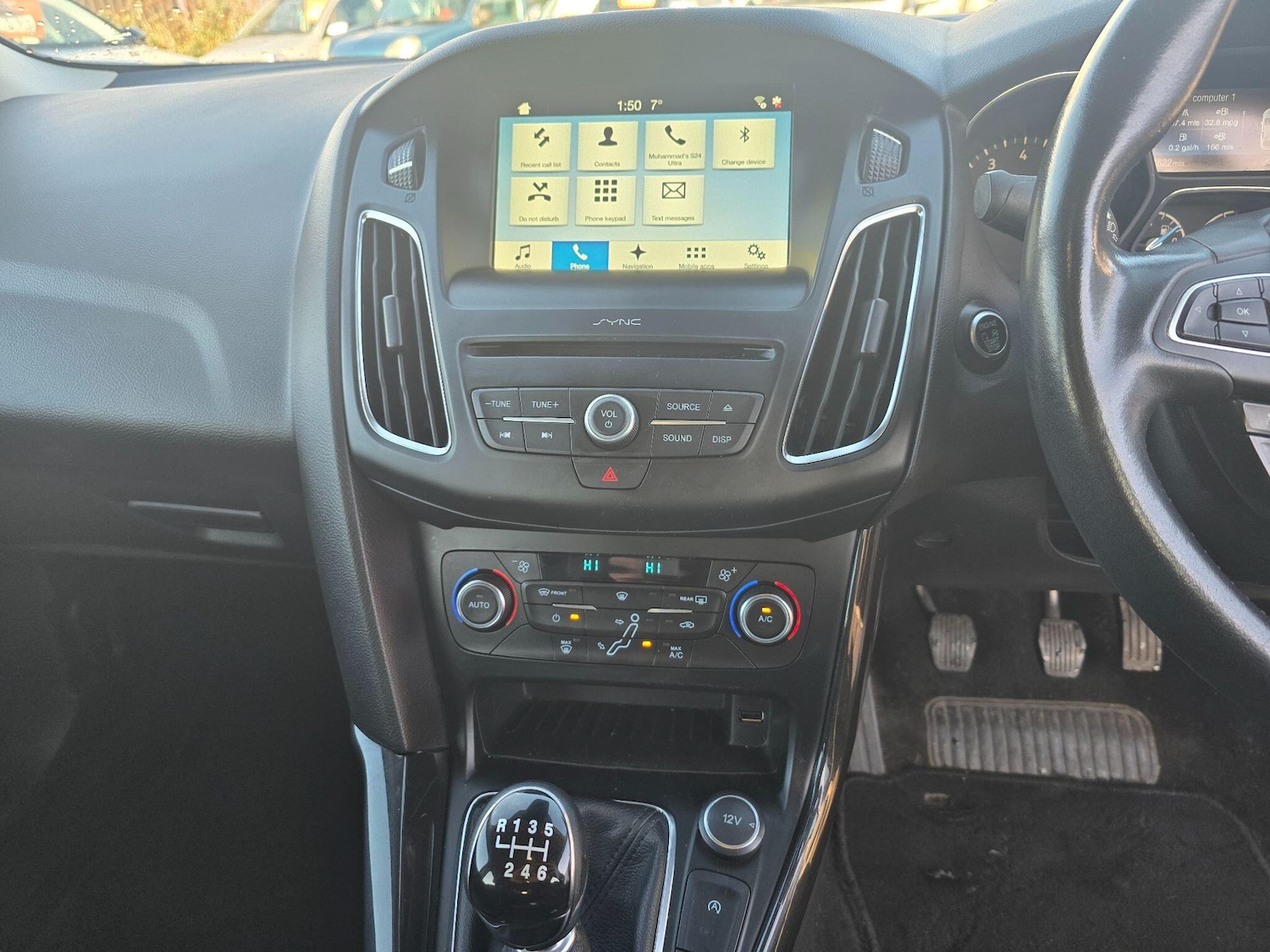 Used Ford Focus 2017 for sale - 76742374: Photo 11