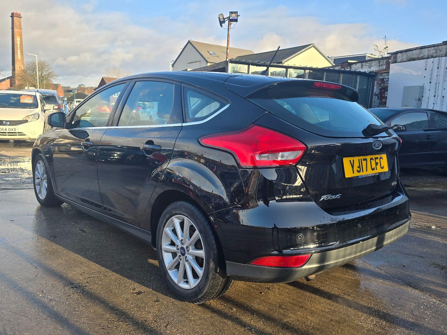 Used Ford Focus 2017 for sale - 76742374: Photo 5