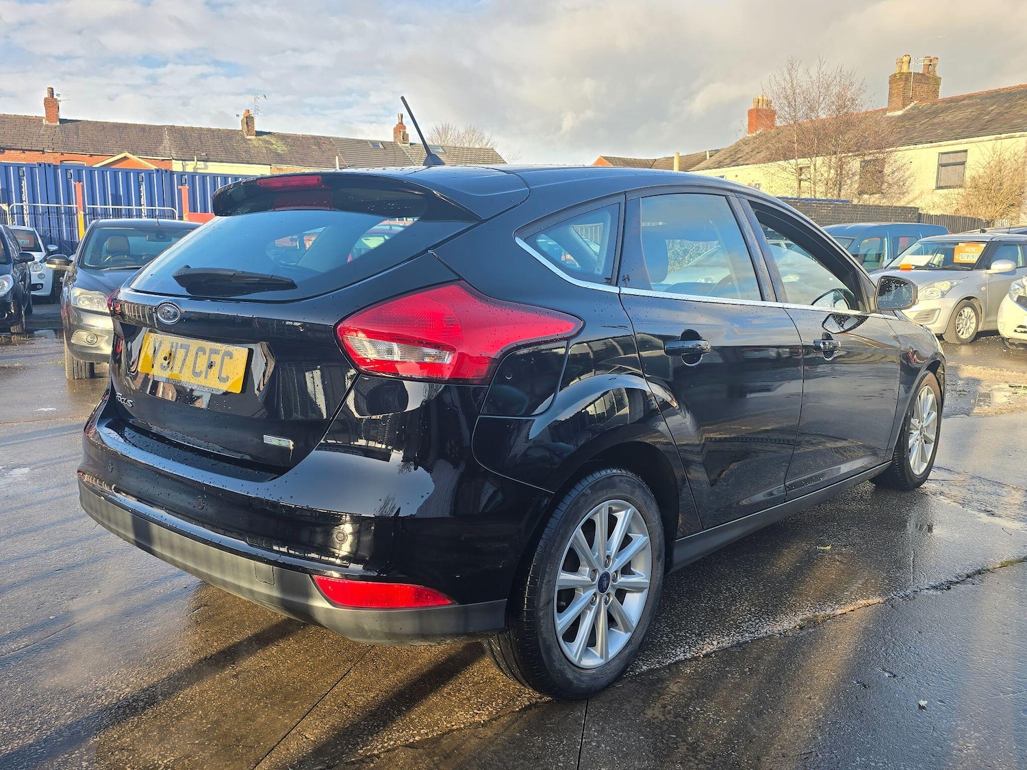 Used Ford Focus 2017 for sale - 76742374: Photo 7