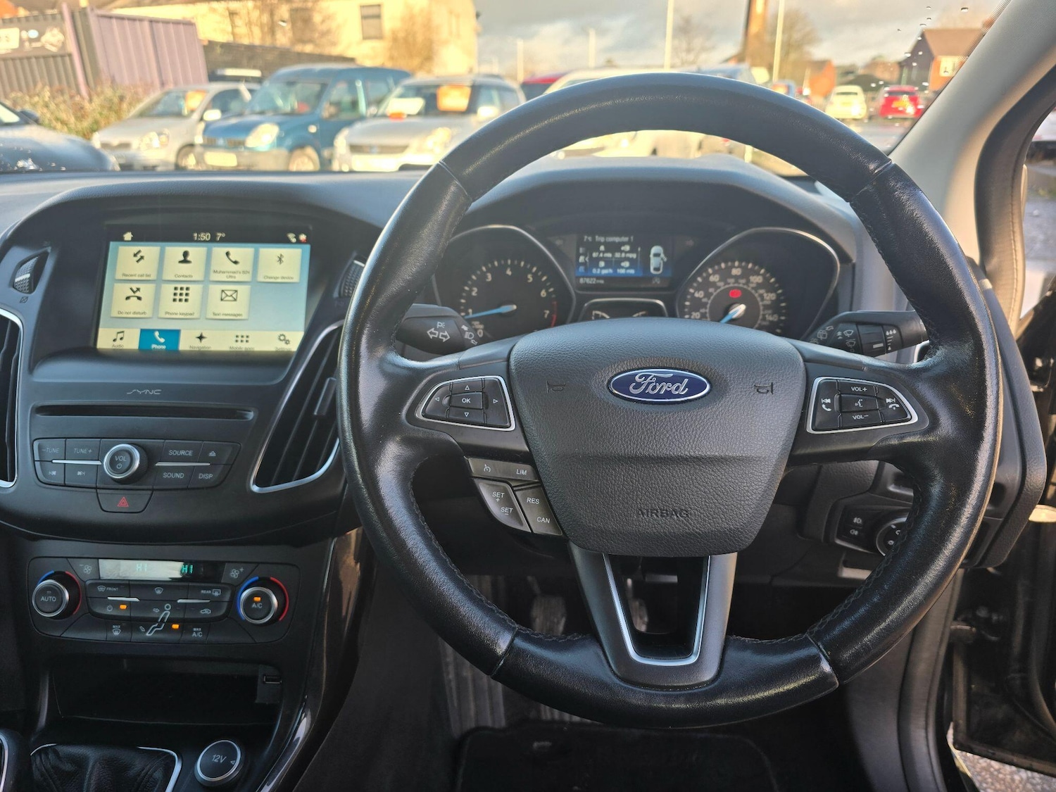 Used Ford Focus 2017 for sale - 76742374: Photo 9