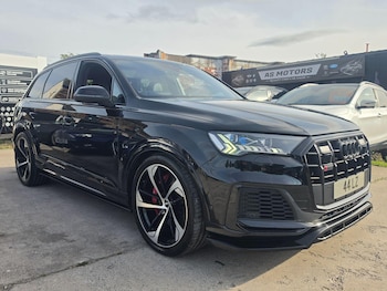 Used Audi Q7 2019 for sale - 79539952: Photo