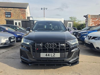 Used Audi Q7 2019 for sale - 79539952: Photo