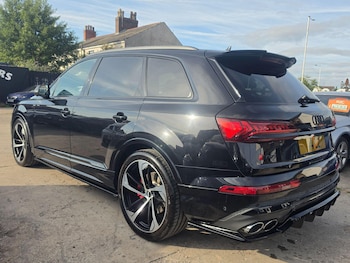 Used Audi Q7 2019 for sale - 79539952: Photo
