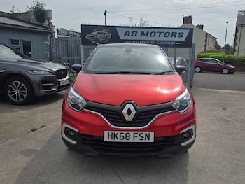 Used Renault Captur 2019 for sale - 78751864: Photo