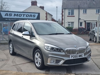 Used BMW 2 Series Gran Tourer 2016 for sale - 77646024: Photo