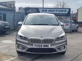 Used BMW 2 Series Gran Tourer 2016 for sale - 77646024: Photo