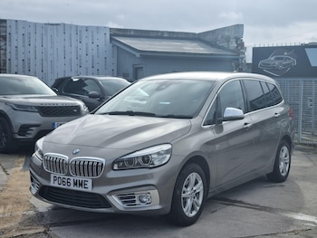 Used BMW 2 Series Gran Tourer 2016 for sale - 77646024: Photo