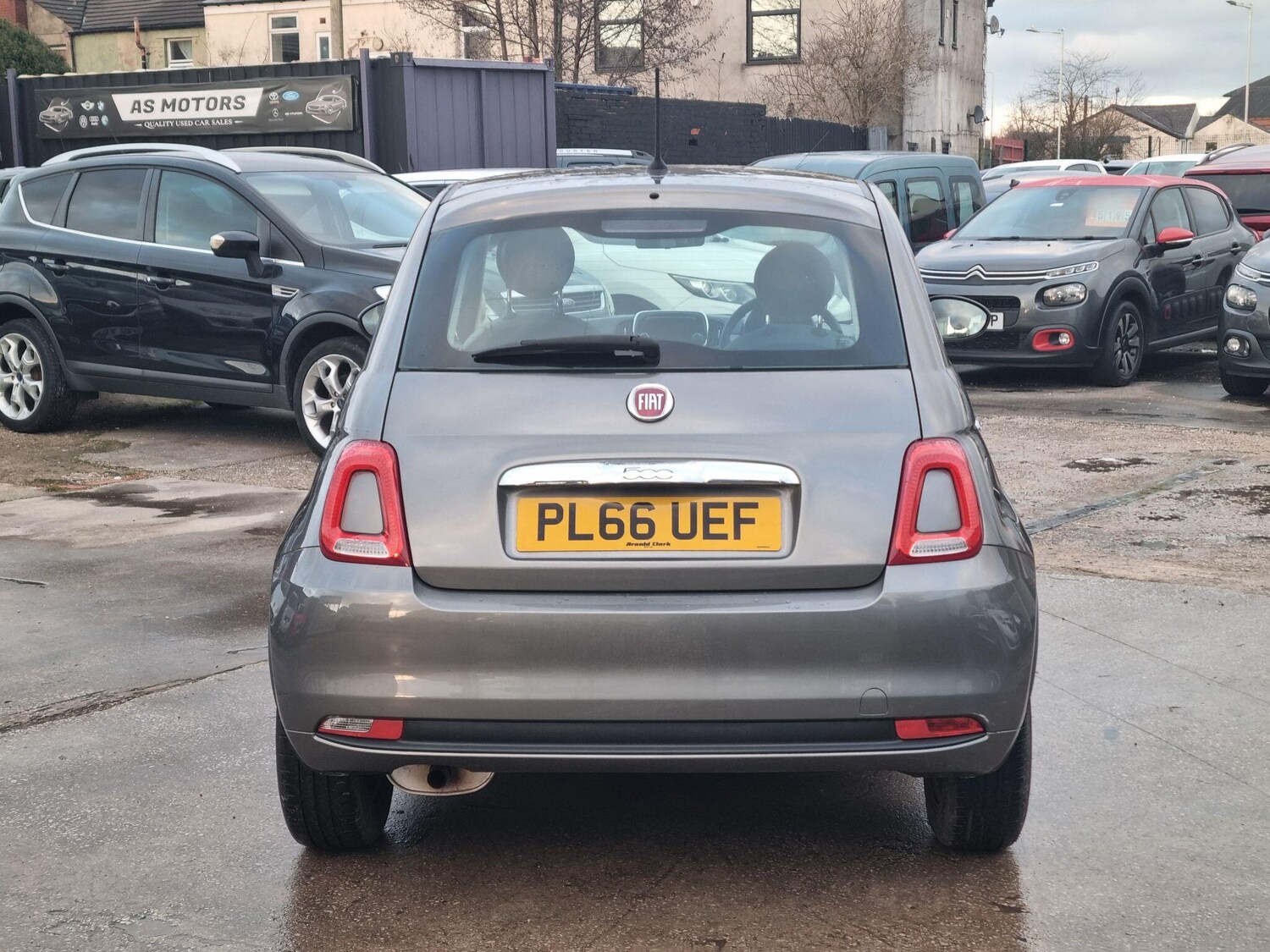 Used Fiat 500 2016 for sale - 76994886: Photo 11