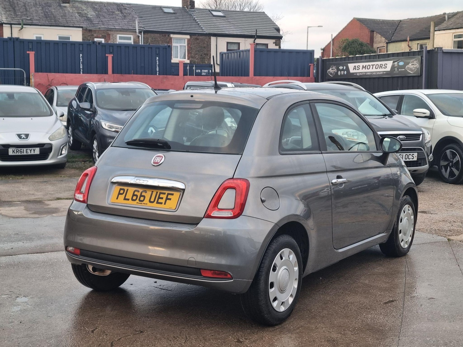 Used Fiat 500 2016 for sale - 76994886: Photo 12