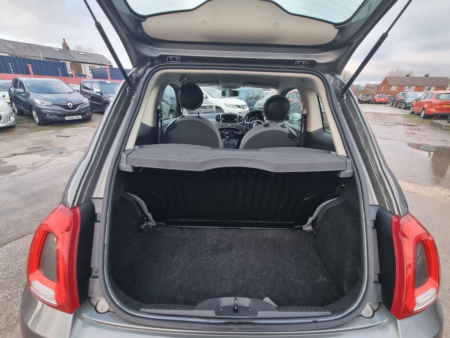 Used Fiat 500 2016 for sale - 76994886: Photo 13