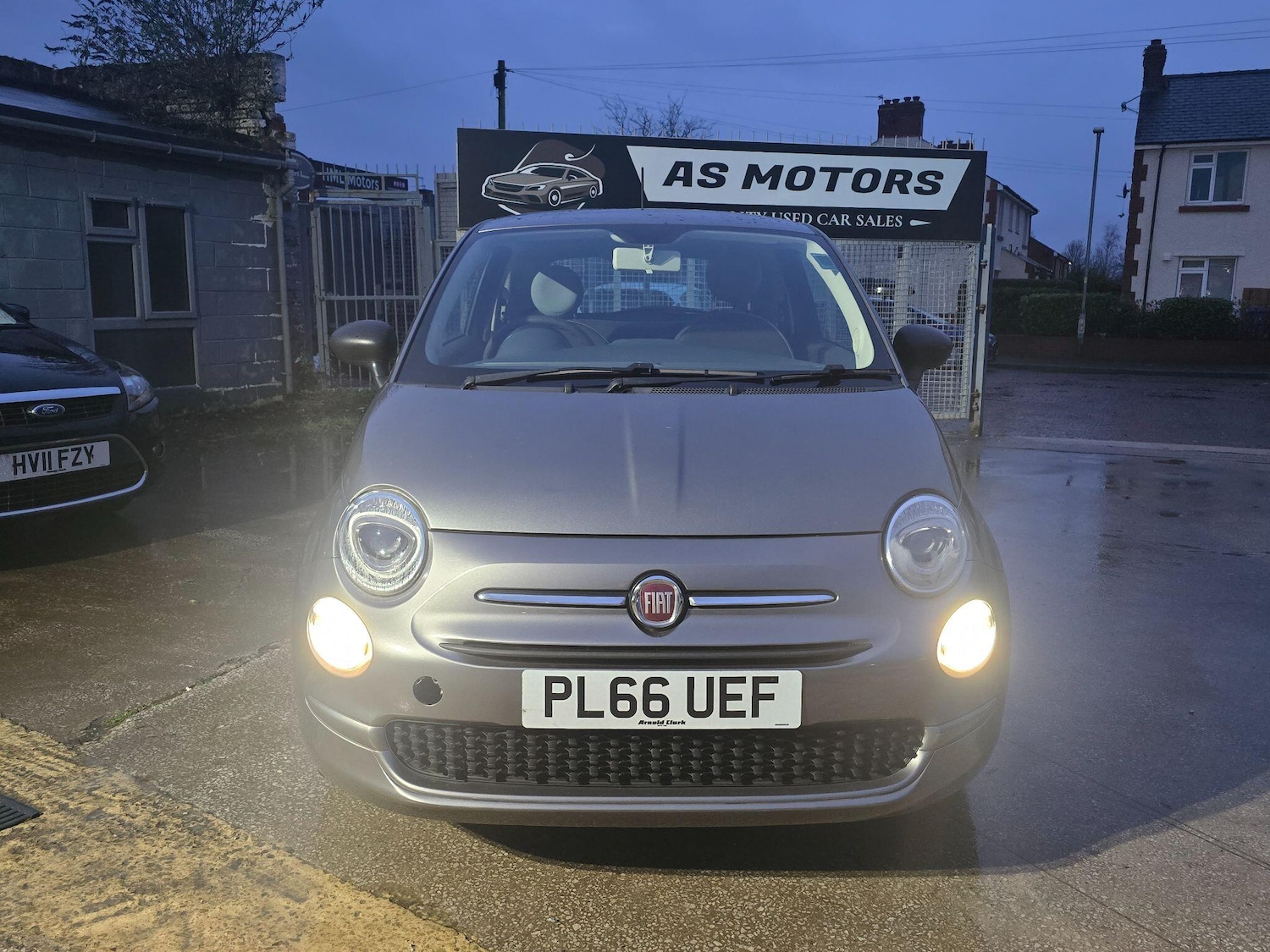 Used Fiat 500 2016 for sale - 76994886: Photo 2