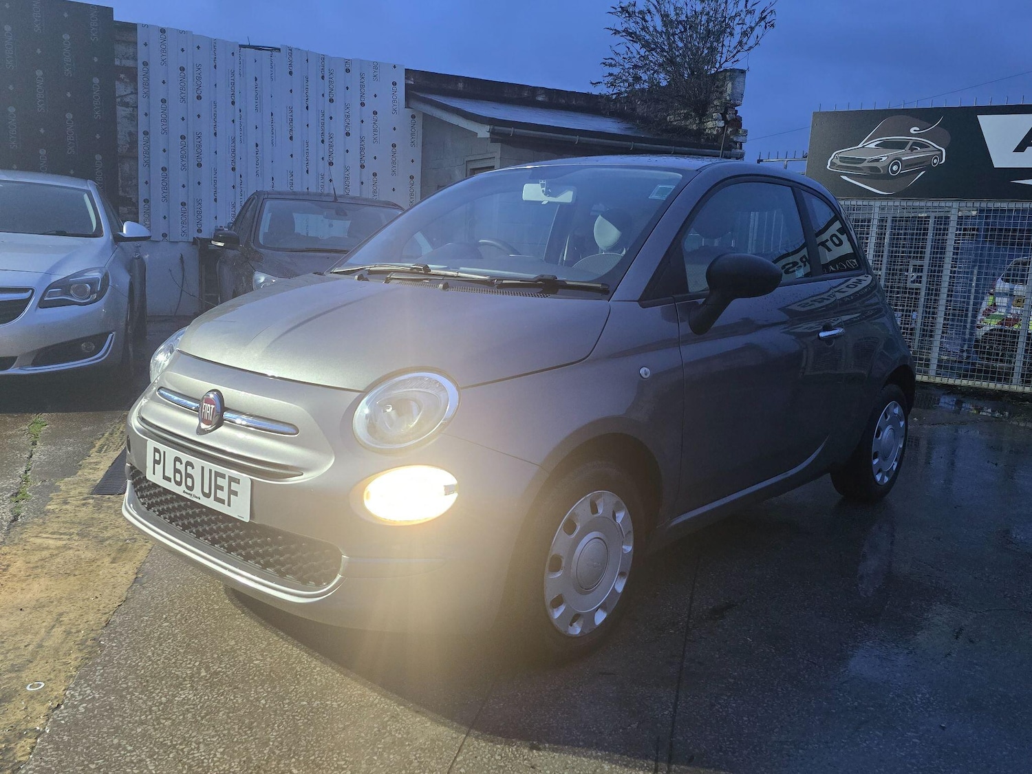 Used Fiat 500 2016 for sale - 76994886: Photo 3