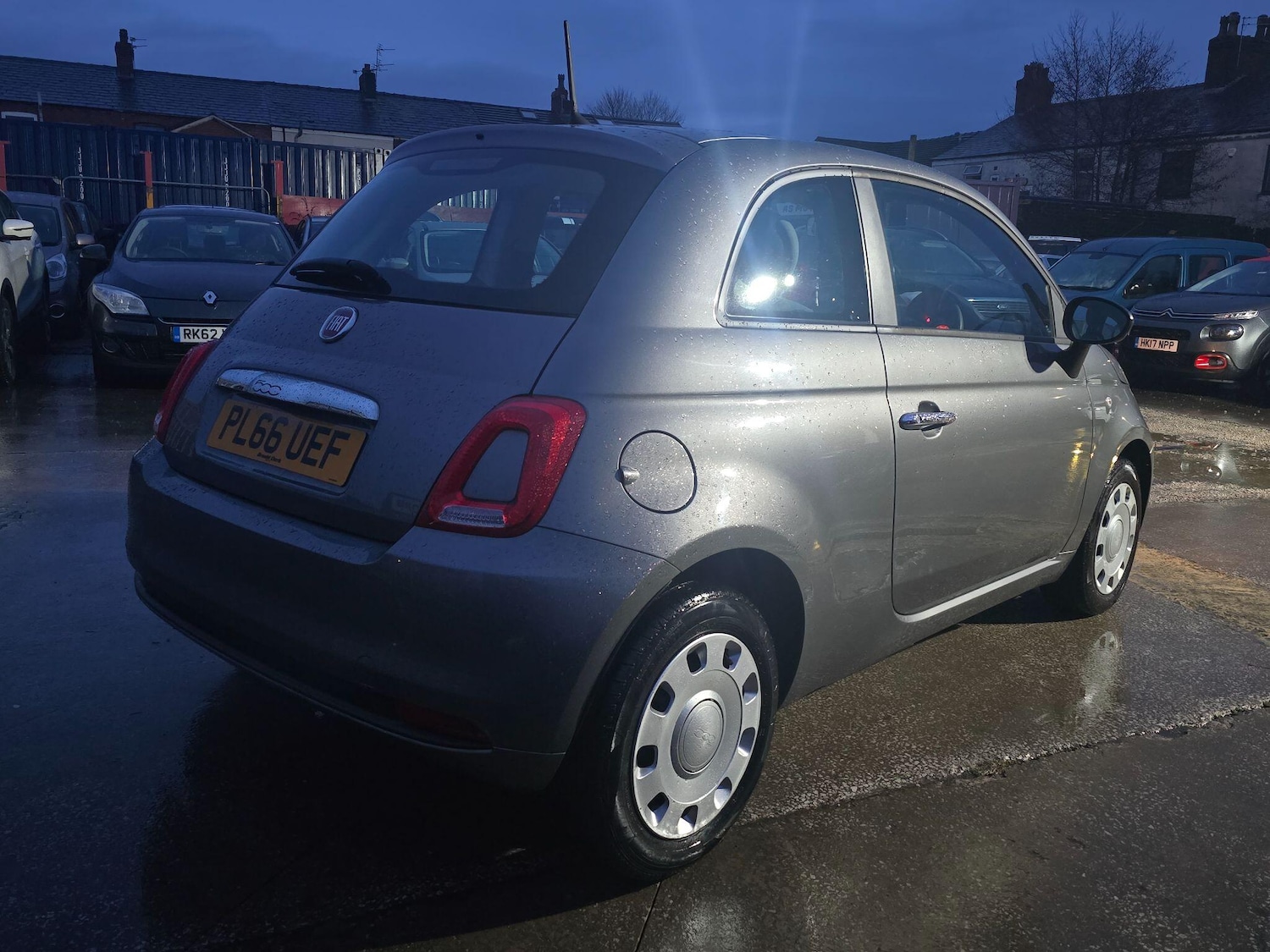 Used Fiat 500 2016 for sale - 76994886: Photo 4