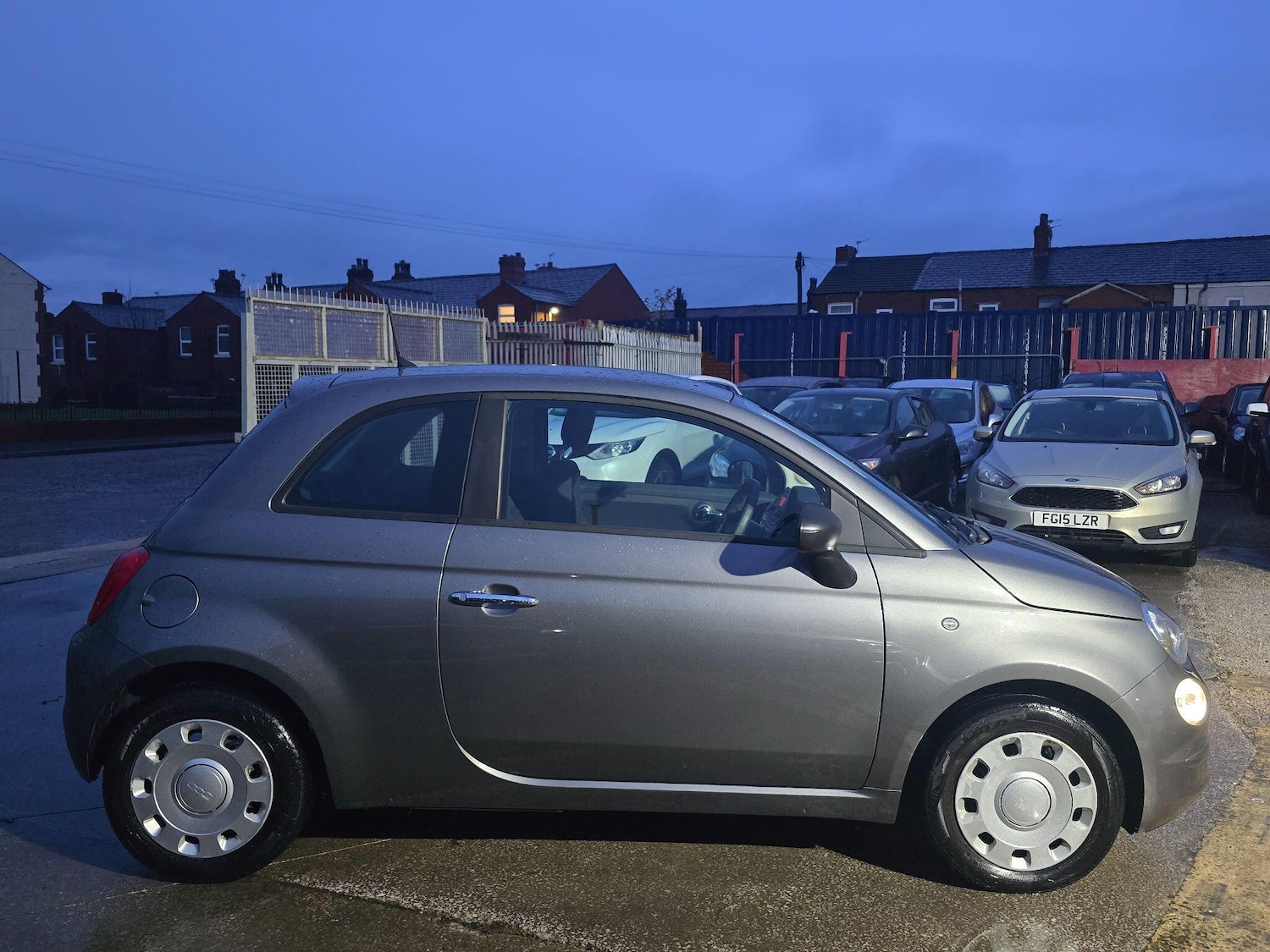 Used Fiat 500 2016 for sale - 76994886: Photo 5