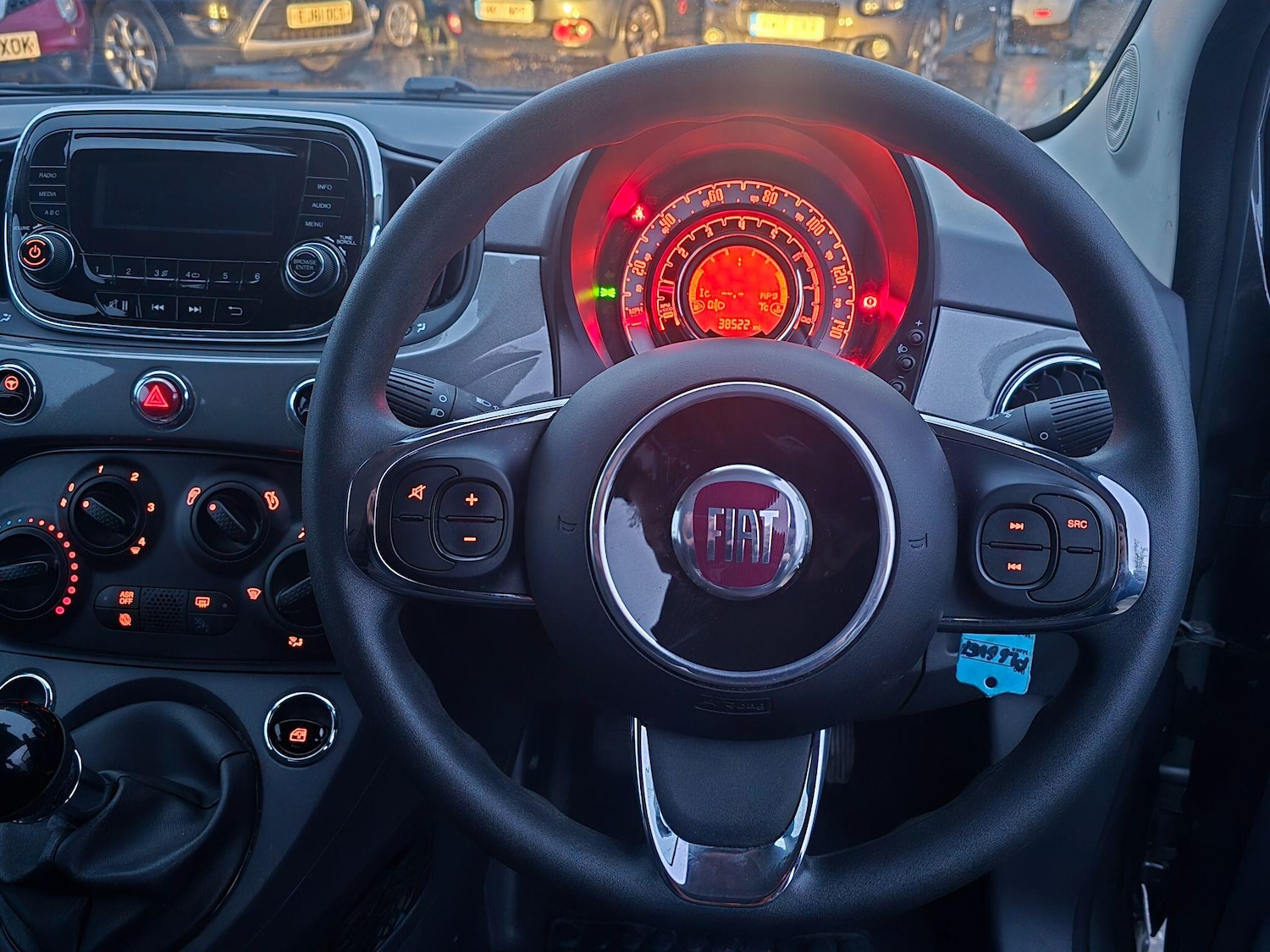 Used Fiat 500 2016 for sale - 76994886: Photo 6