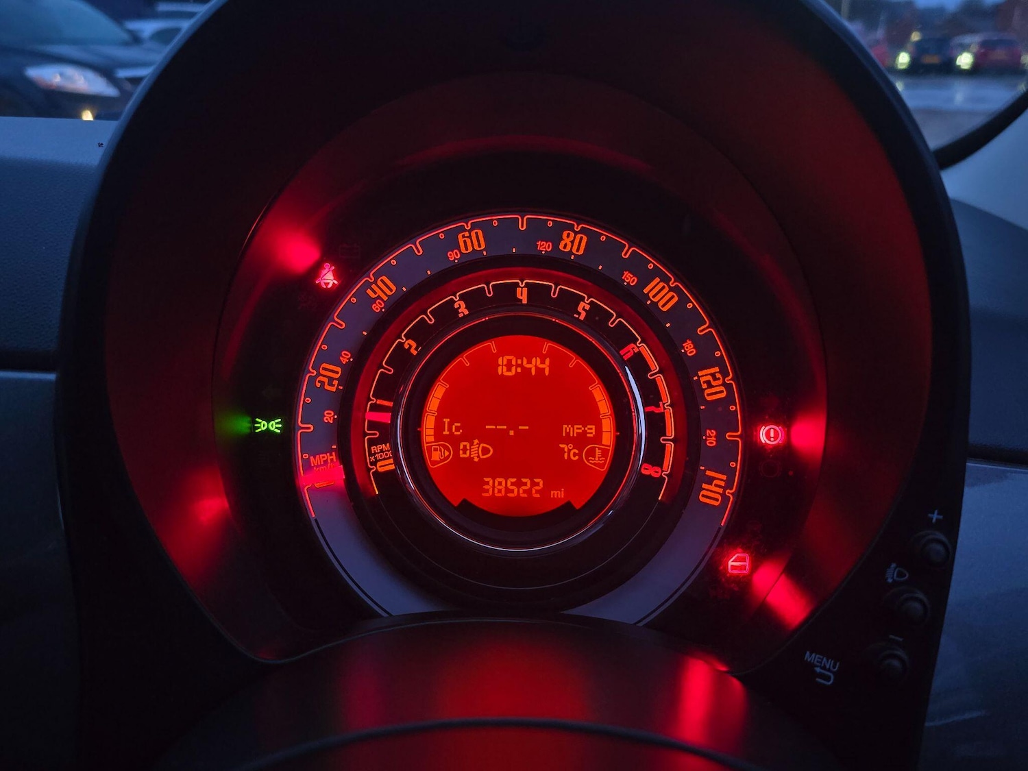 Used Fiat 500 2016 for sale - 76994886: Photo 7